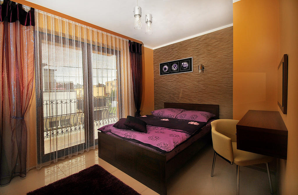 Willa Margaretka Bed & Breakfast Władysławowo Rom bilde