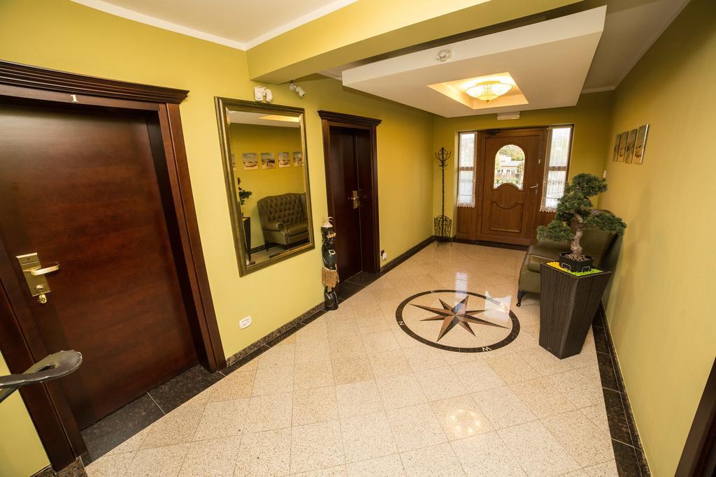 Willa Margaretka Bed & Breakfast Władysławowo Eksteriør bilde