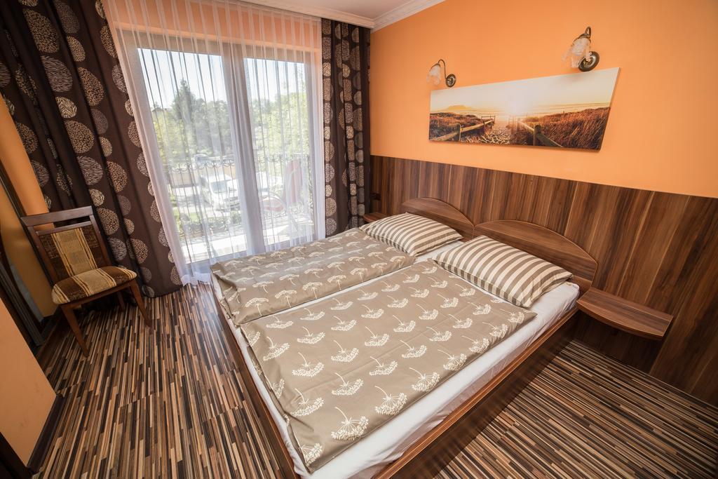 Willa Margaretka Bed & Breakfast Władysławowo Eksteriør bilde
