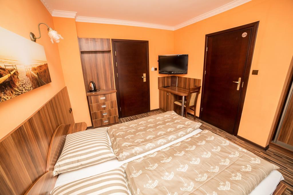 Willa Margaretka Bed & Breakfast Władysławowo Eksteriør bilde