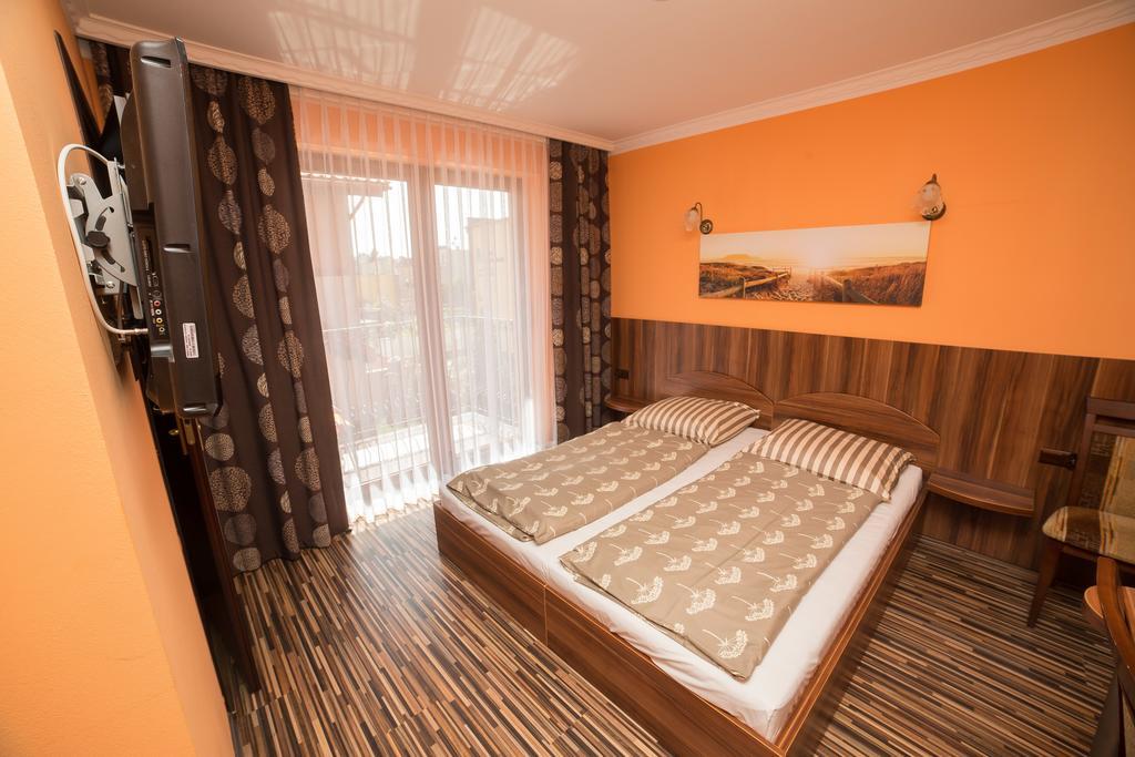 Willa Margaretka Bed & Breakfast Władysławowo Eksteriør bilde