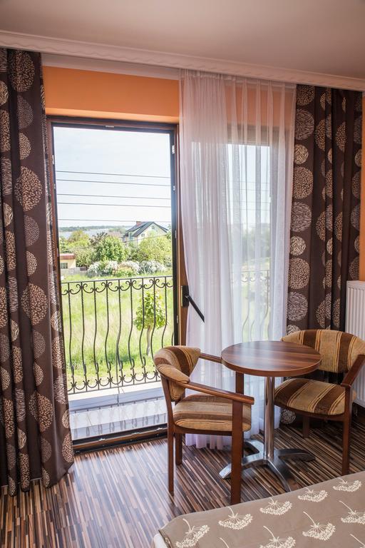 Willa Margaretka Bed & Breakfast Władysławowo Eksteriør bilde