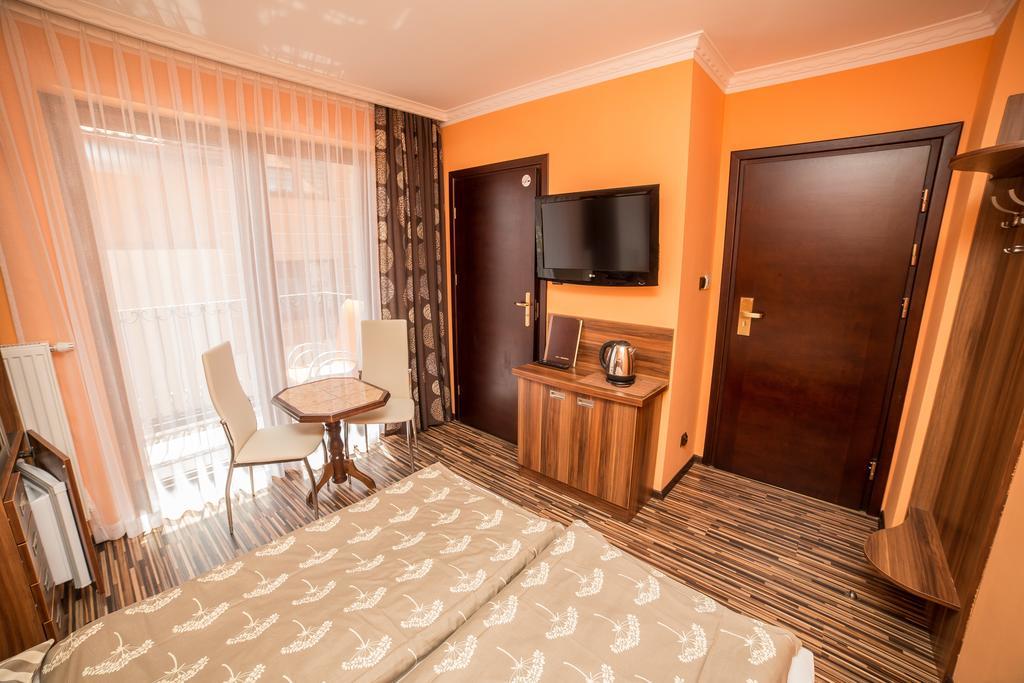 Willa Margaretka Bed & Breakfast Władysławowo Eksteriør bilde