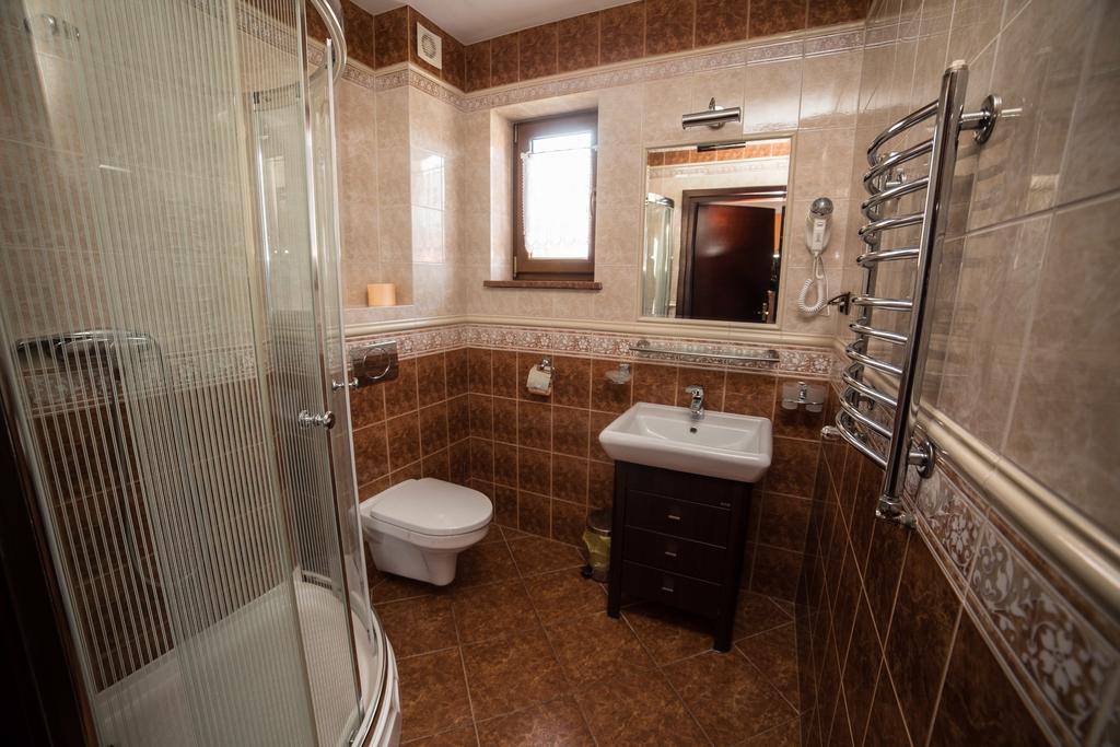 Willa Margaretka Bed & Breakfast Władysławowo Eksteriør bilde