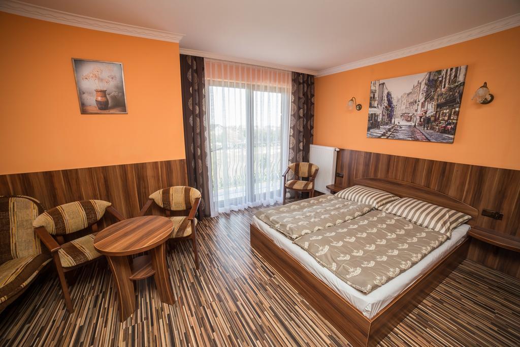 Willa Margaretka Bed & Breakfast Władysławowo Eksteriør bilde
