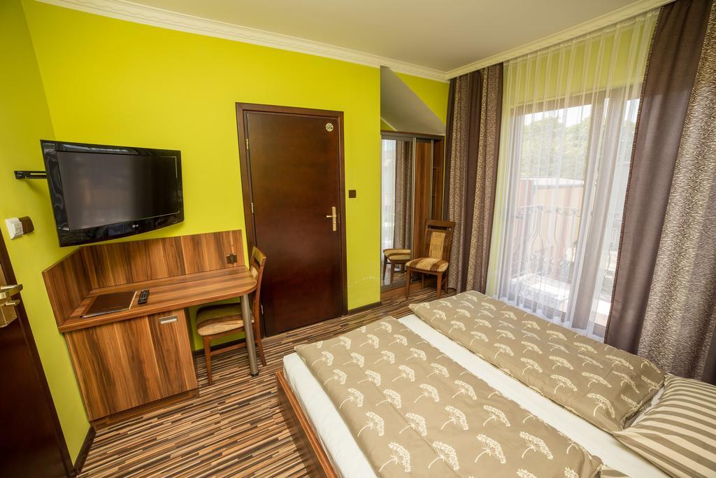 Willa Margaretka Bed & Breakfast Władysławowo Eksteriør bilde