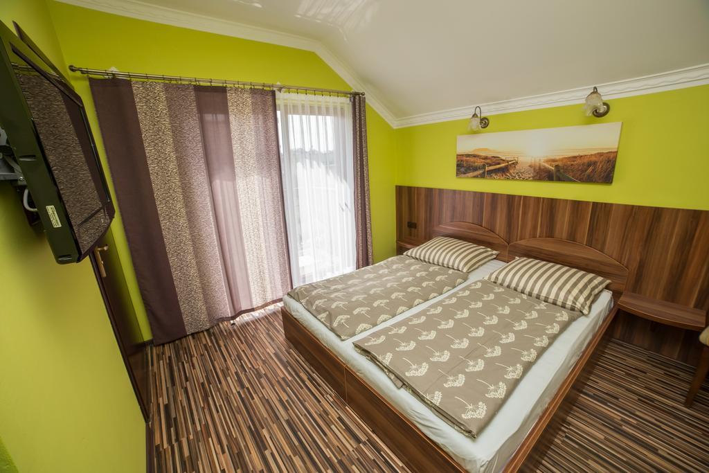 Willa Margaretka Bed & Breakfast Władysławowo Eksteriør bilde