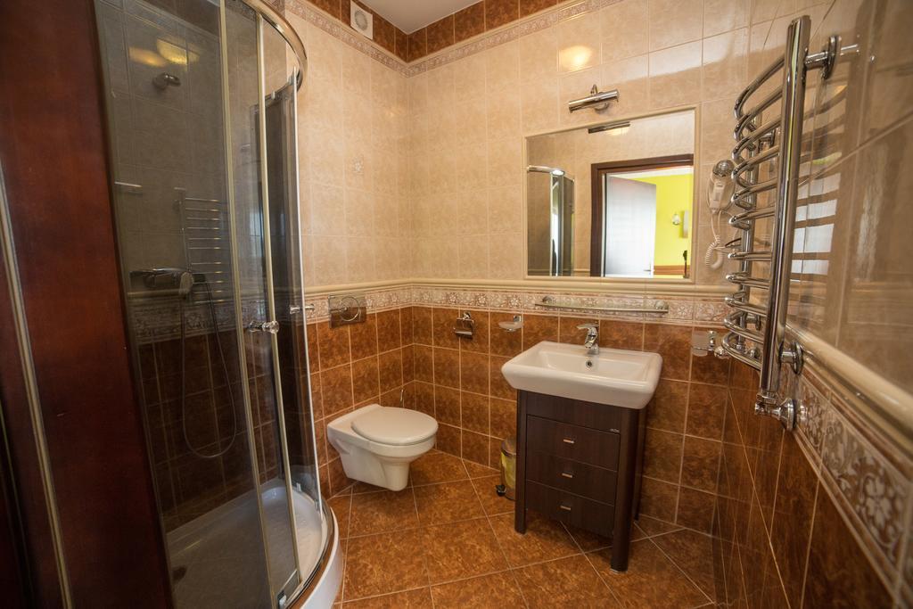 Willa Margaretka Bed & Breakfast Władysławowo Eksteriør bilde