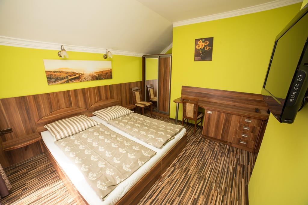 Willa Margaretka Bed & Breakfast Władysławowo Eksteriør bilde