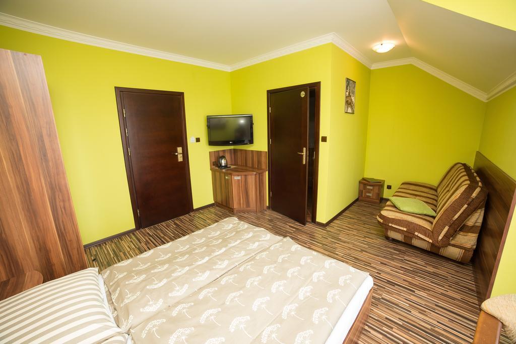 Willa Margaretka Bed & Breakfast Władysławowo Eksteriør bilde