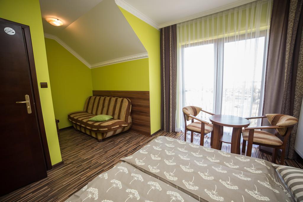 Willa Margaretka Bed & Breakfast Władysławowo Eksteriør bilde