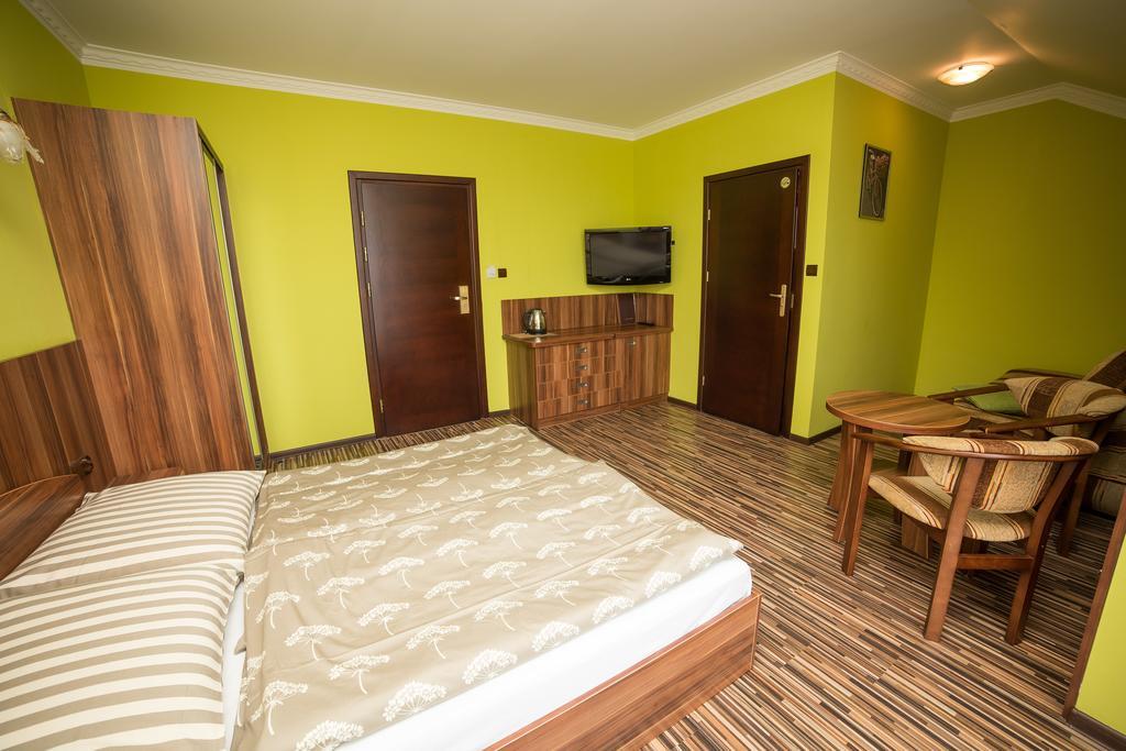 Willa Margaretka Bed & Breakfast Władysławowo Eksteriør bilde