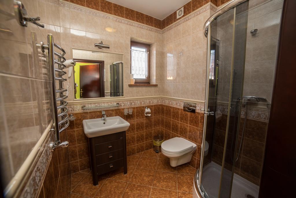 Willa Margaretka Bed & Breakfast Władysławowo Eksteriør bilde