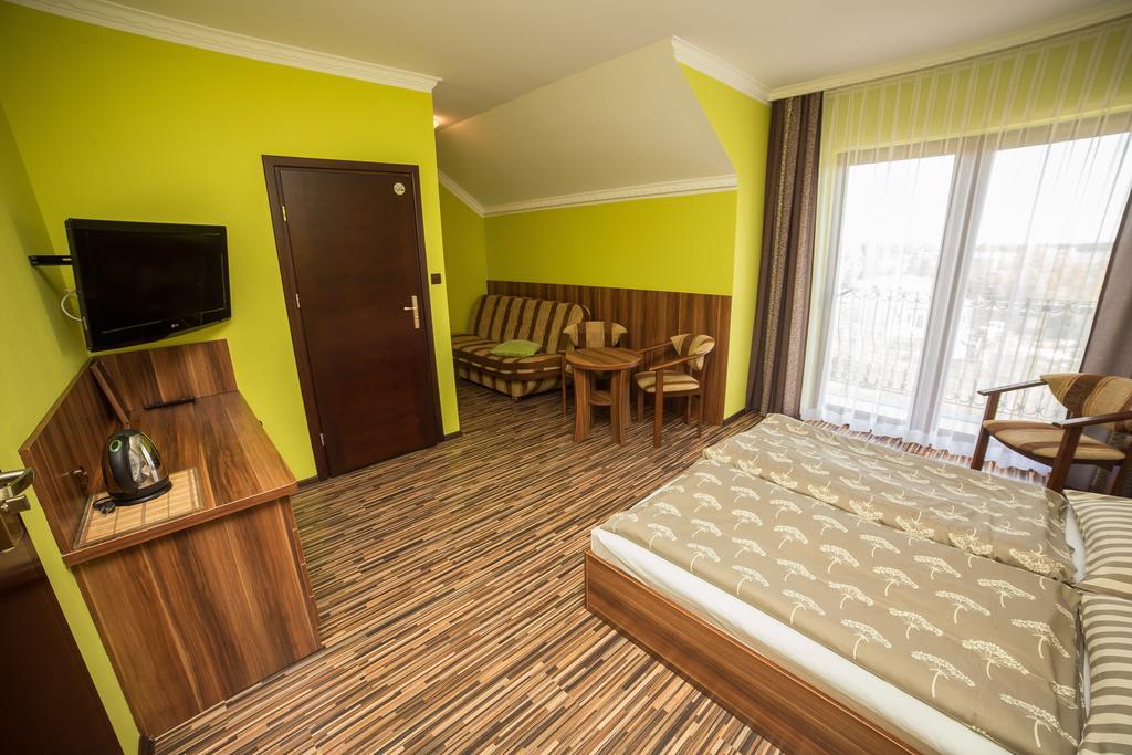 Willa Margaretka Bed & Breakfast Władysławowo Eksteriør bilde