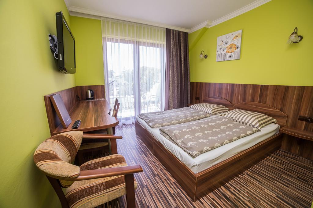 Willa Margaretka Bed & Breakfast Władysławowo Eksteriør bilde