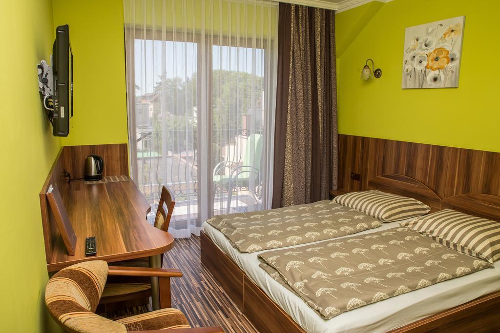 Willa Margaretka Bed & Breakfast Władysławowo Eksteriør bilde
