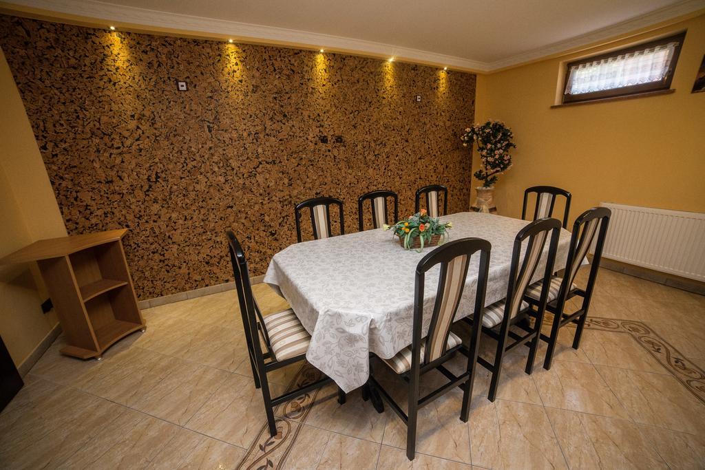 Willa Margaretka Bed & Breakfast Władysławowo Eksteriør bilde